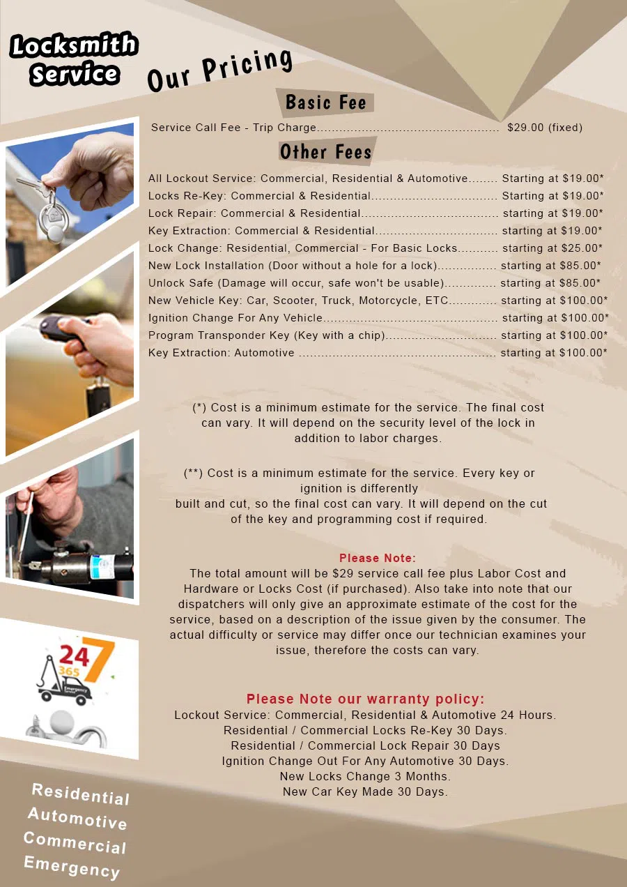 Expert Locksmith Shop Colorado Springs, CO 719-992-3126